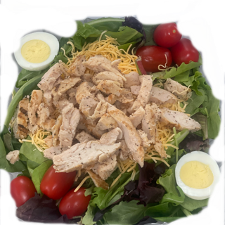 Grilled Chicken Salad