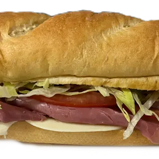Pastrami & Cheese Sandwich